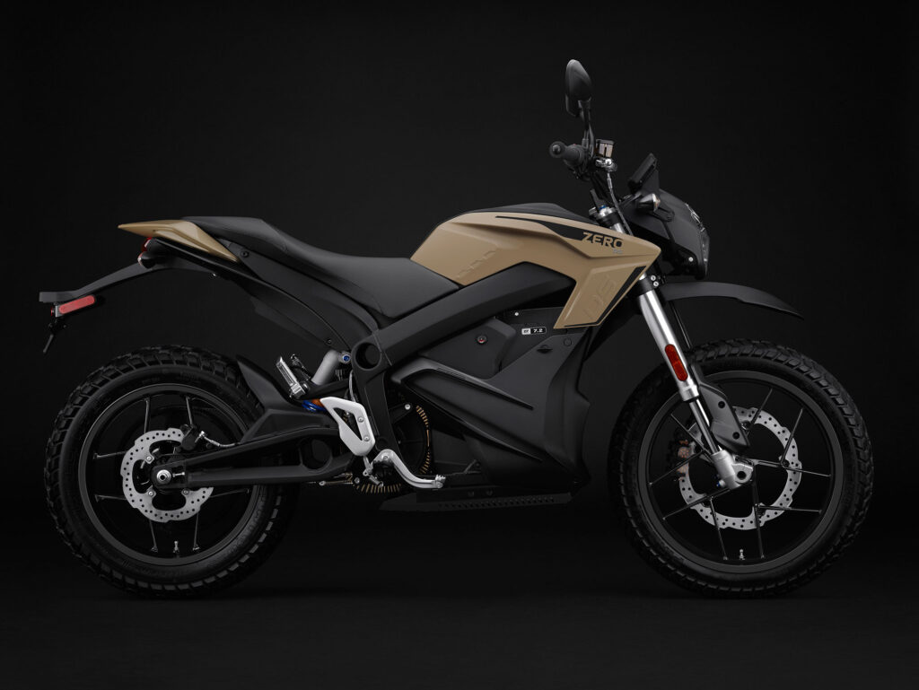 Stark Varg Hp Electric Motocross Bike Aemc