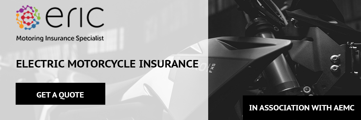 Electric Motorcycle Insurance | AEMC