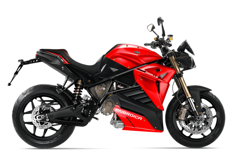 Fresh Look at Electric Motorcycle Rental
