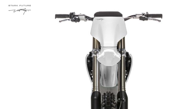 Stark Varg Radiator Stark VARG 60HP - Australian Electric Motor Co
