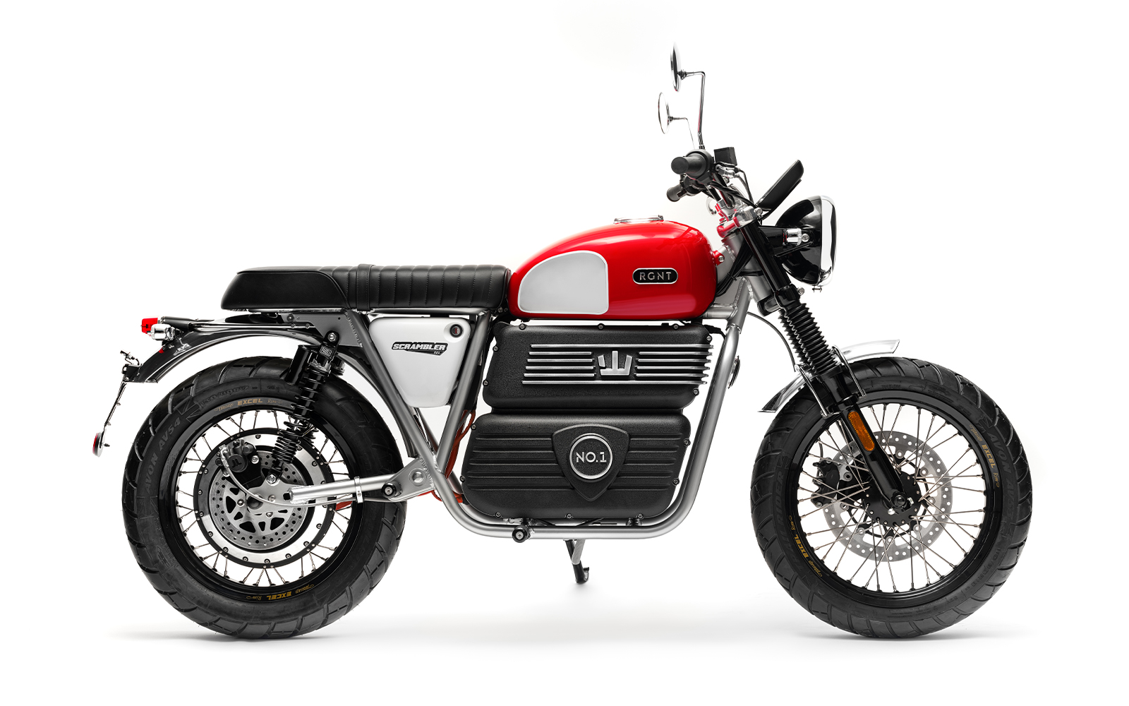 Electric Motorcycles Coming To Australia AEMC