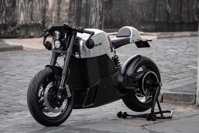 Electric Motorcycles Coming To Australia AEMC