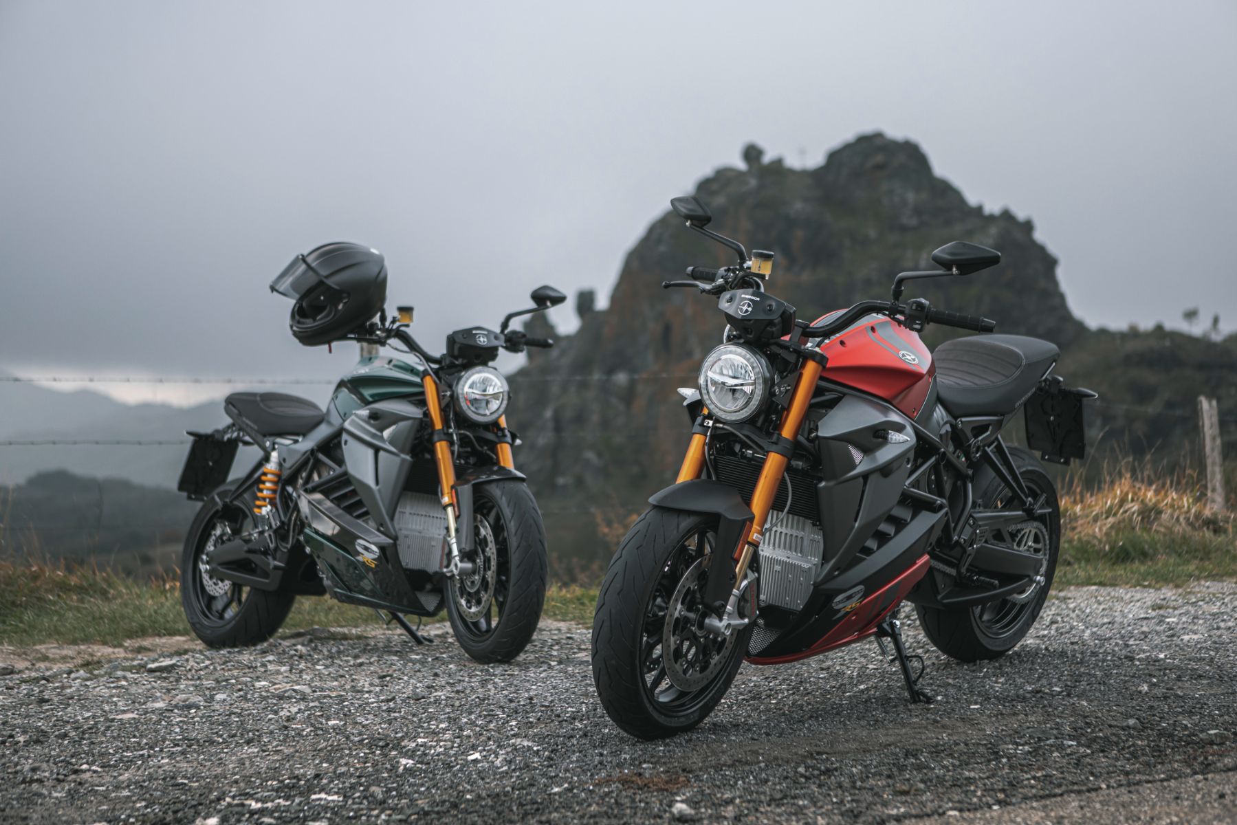 Electric Motorcycles Coming To Australia AEMC