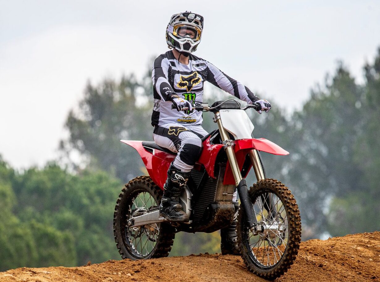 Stark VARG 80HP Australian Electric Motor Co