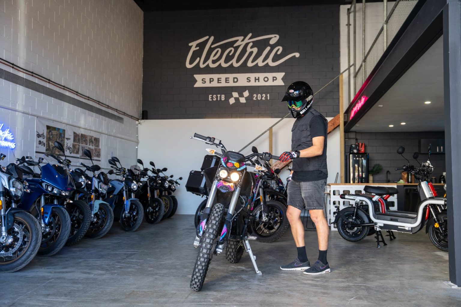 Dealer Network Australian Electric Motor Co