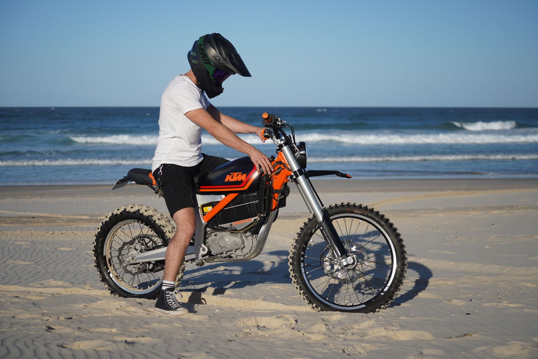 Electric Dirt Bikes In Australia | Aus Electric Motor Co.