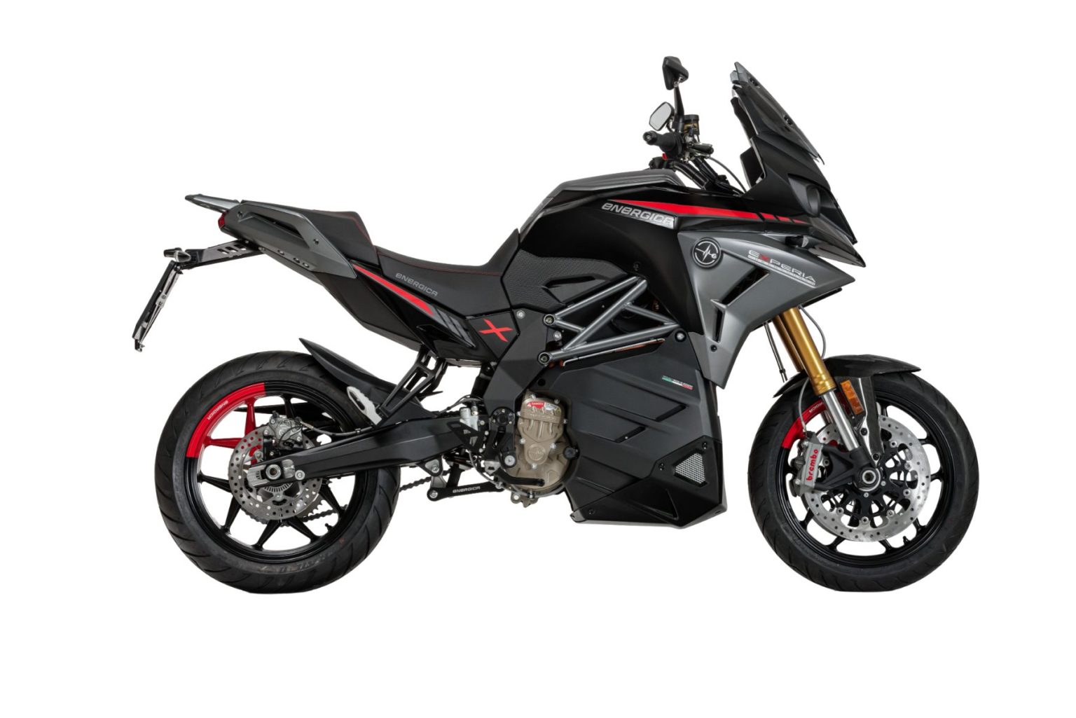 Energica Ego+ RS - technical data, prices, reviews