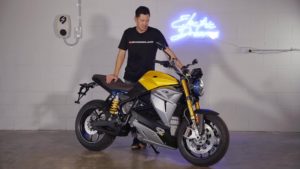 Tobin explains why are electric motorcycles so expensive
