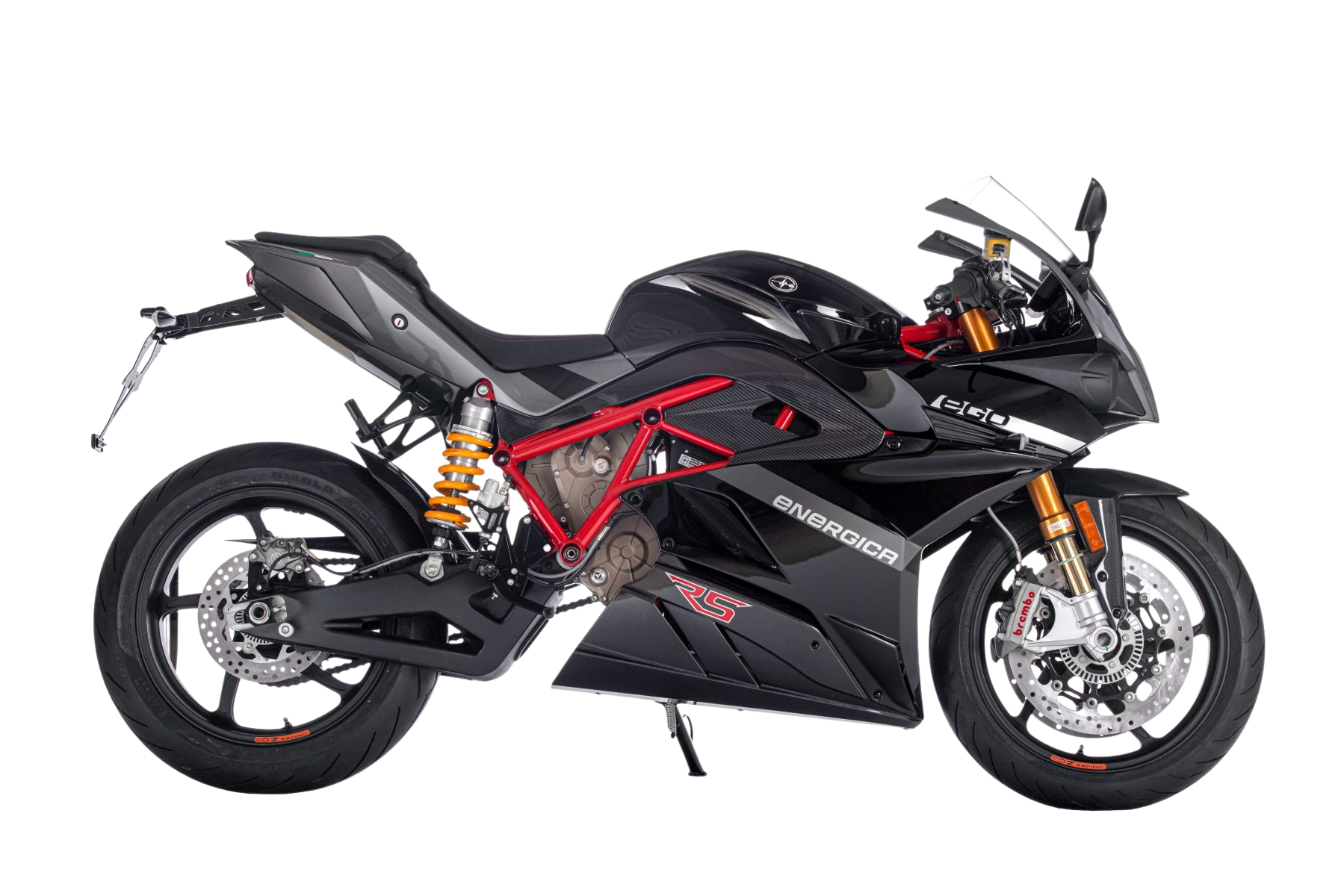 Energica Ego+ RS - Australian Electric Motor Co