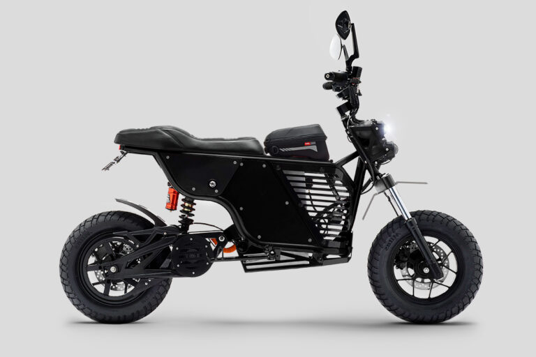 Electric Motorcycles - Australian Electric Motor Co
