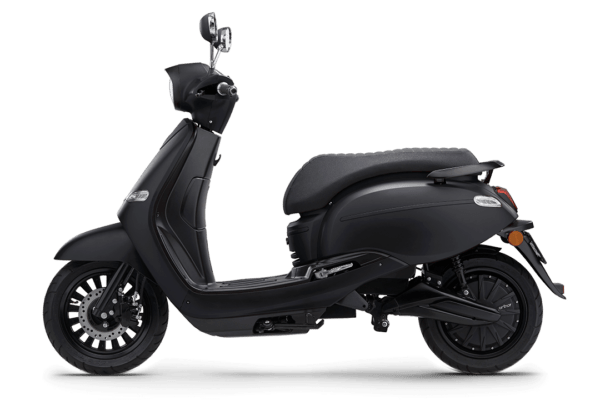 View of Electric Motorcycles - Australian Electric Motor Co