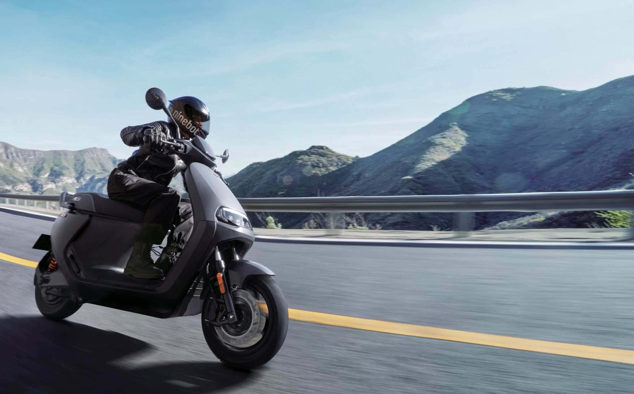 Fresh Look at Segway E300Se